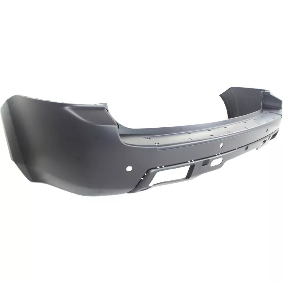 Rear bumper cover 2009 - 2011 HONDA PILOT  HO1100256C 04715SZAA80ZZ