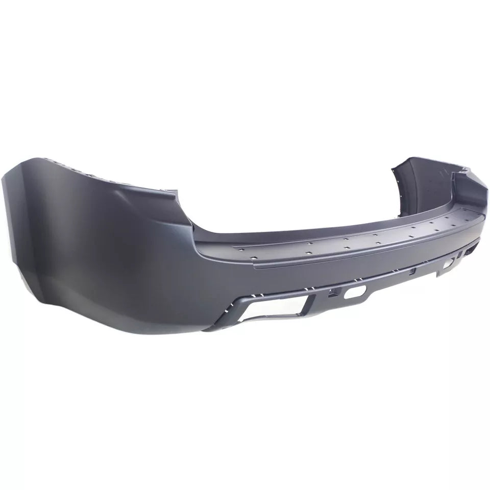 Cubierta de parachoques trasero 2009 - 2011 HONDA PILOT HO1100257 04715SZAA90ZZ