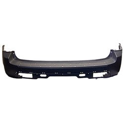 Rear bumper cover 2009 - 2011 HONDA PILOT CAPA HO1100257PP 04715SZAA90ZZ