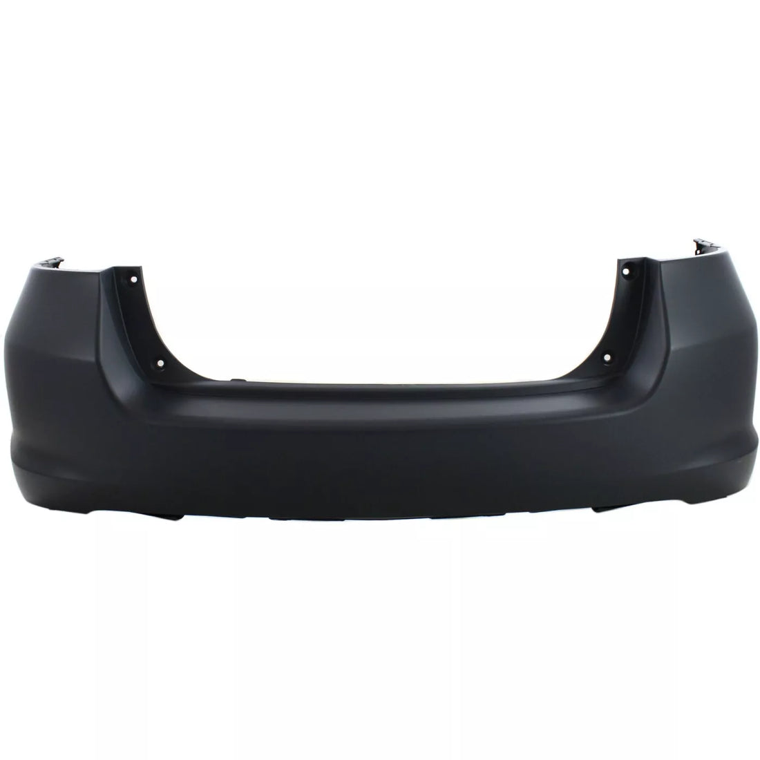 Rear bumper cover 2010 - 2011 HONDA INSIGHT HO1100261 04715TM8A91ZZ