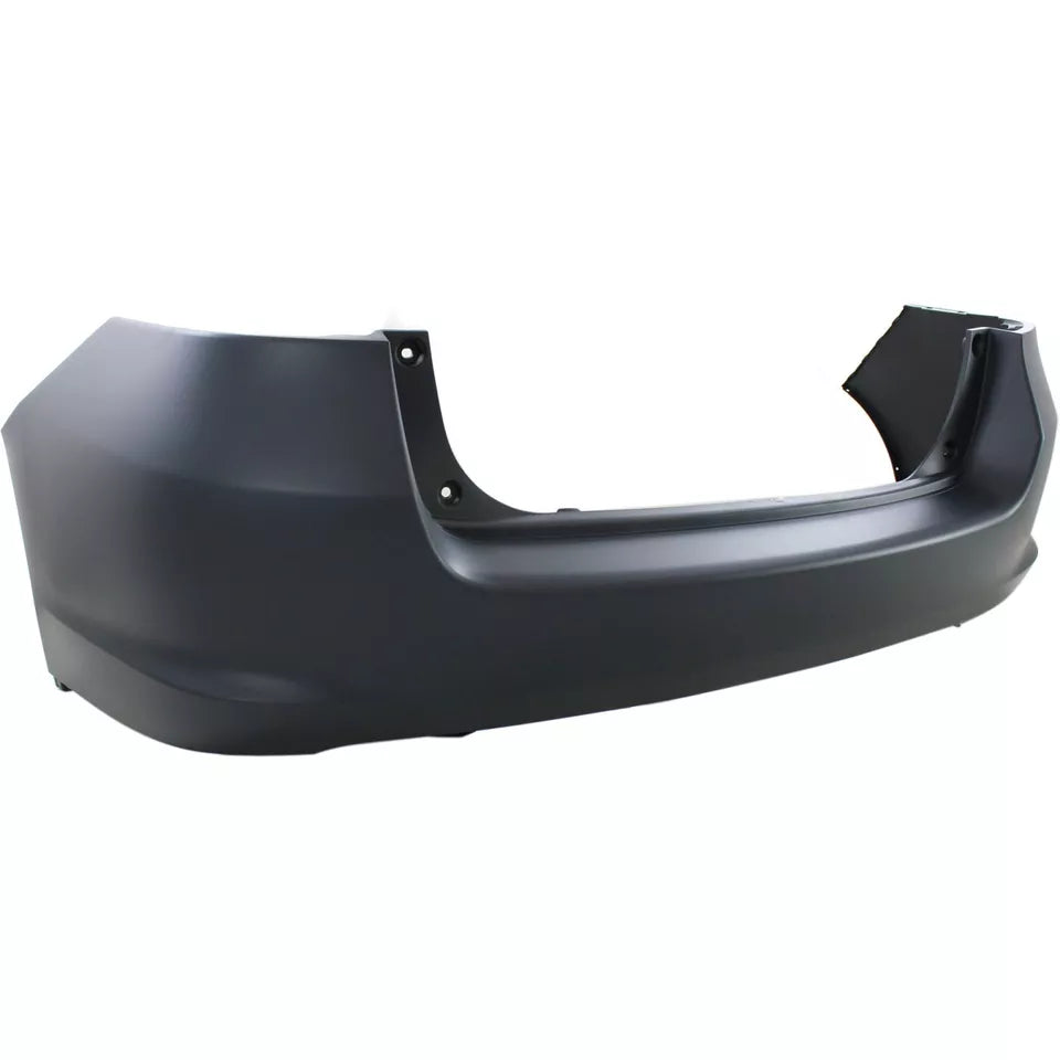 Cubierta de parachoques trasero 2010 - 2011 HONDA INSIGHT HO1100261 04715TM8A91ZZ