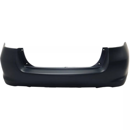 Rear bumper cover 2010 - 2011 HONDA INSIGHT CAPA HO1100261C 04715TM8A91ZZ