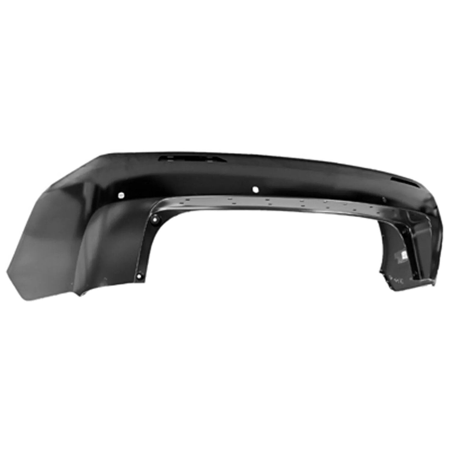 Cubierta de parachoques trasero 2011 - 2017 HONDA ODYSSEY CAPA HO1100266PP 04715TK8A80ZZ