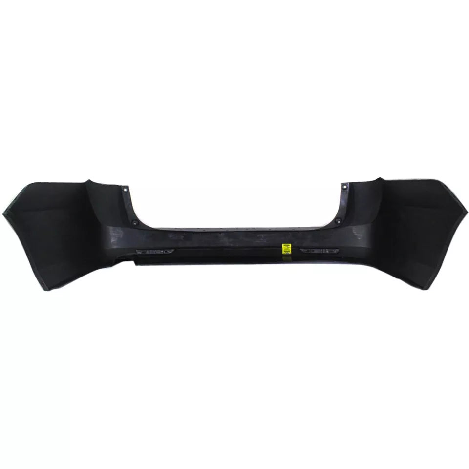 Rear bumper cover 2011 - 2017 HONDA ODYSSEY  HO1100267C 04715TK8A90ZZ