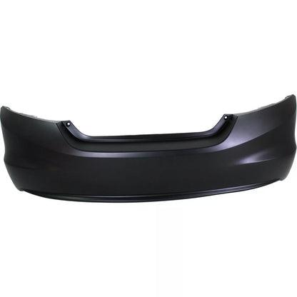 Rear bumper cover 2012 - 2013 HONDA CIVIC  HO1100273C 04715TS8A90ZZ