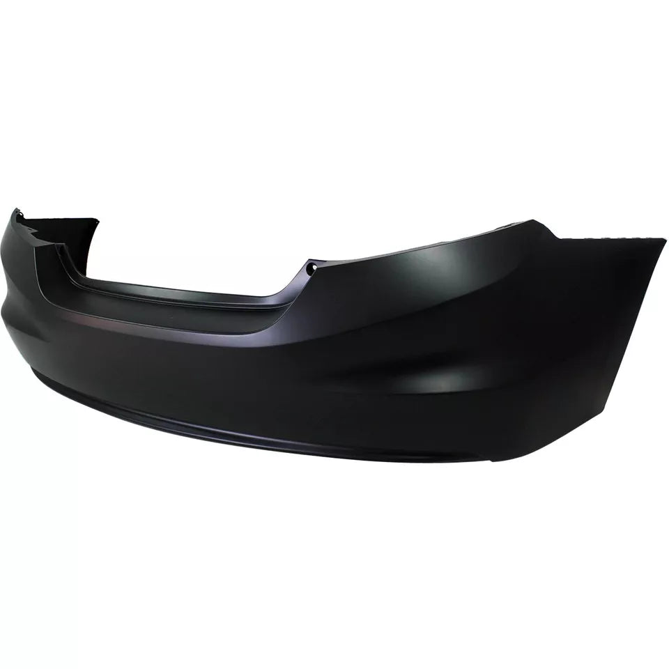 Rear bumper cover 2012 - 2013 HONDA CIVIC  HO1100273C 04715TS8A90ZZ