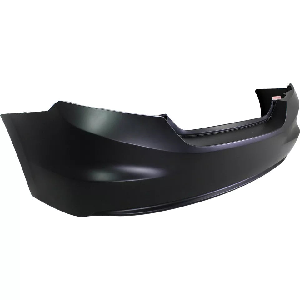Rear bumper cover 2012 - 2013 HONDA CIVIC  HO1100273C 04715TS8A90ZZ