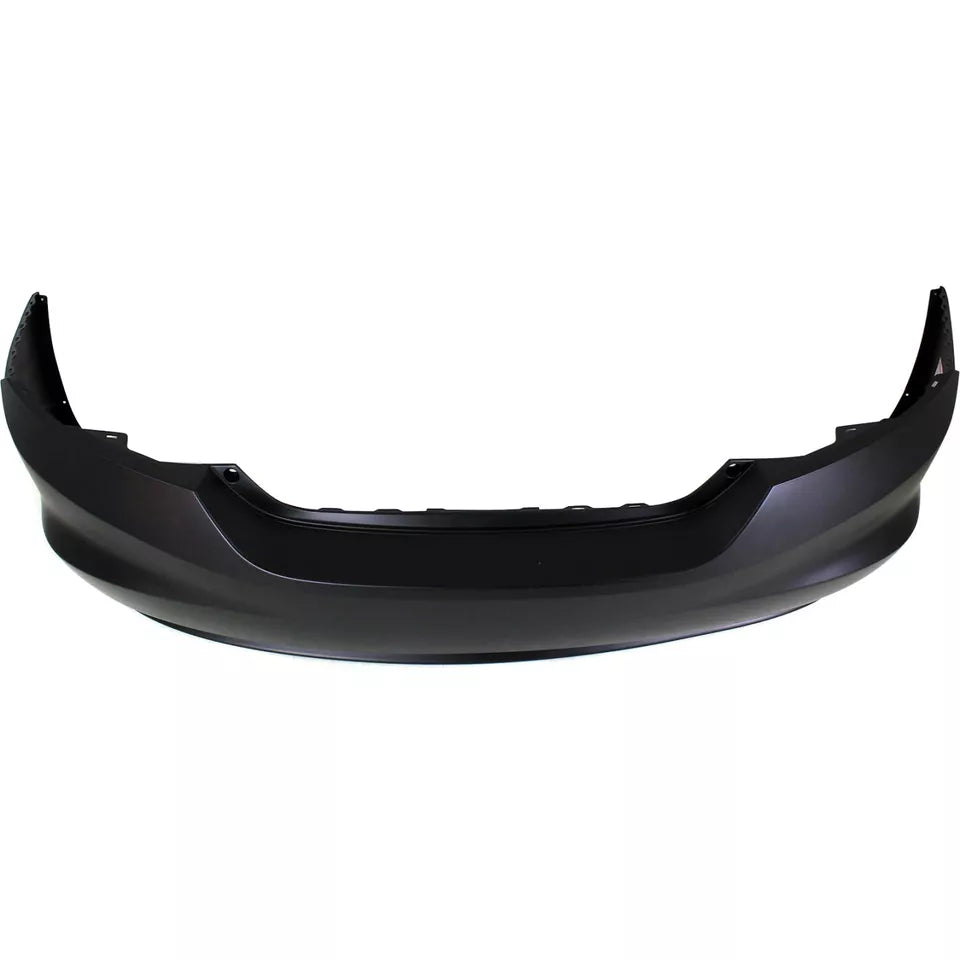 Rear bumper cover 2012 - 2013 HONDA CIVIC  HO1100273C 04715TS8A90ZZ