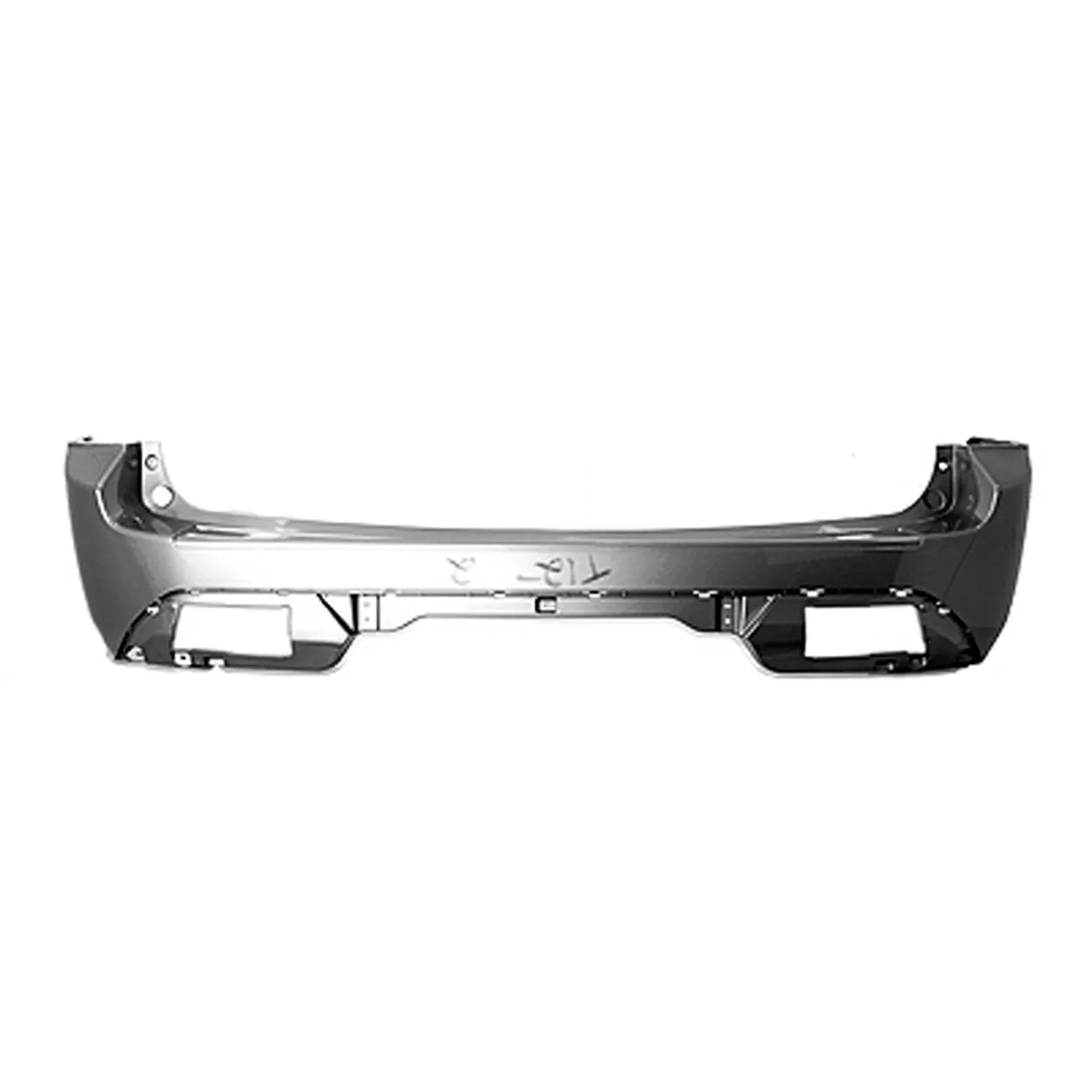 Rear bumper cover 2012 - 2015 HONDA PILOT CAPA HO1100274PP 04715SZAA70ZZ
