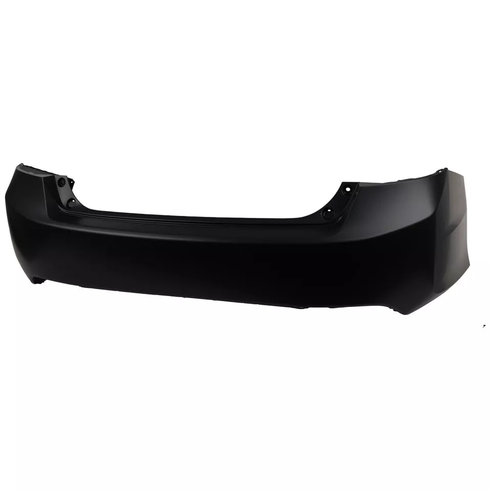 Rear bumper cover 2013 - 2015 HONDA ACCORD  HO1100277C 04715T2AA90ZZ