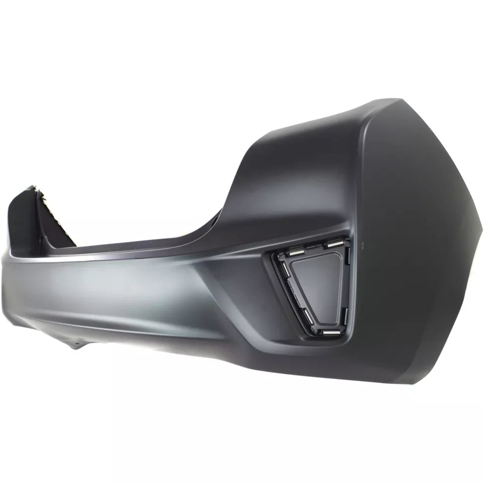 Cubierta de parachoques trasero 2015 - 2017 HONDA FIT HO1100287 04715T5RA00ZZ