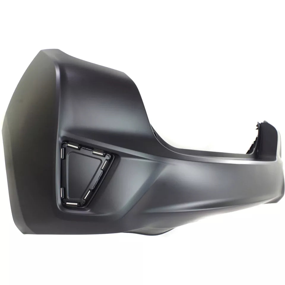 Cubierta de parachoques trasero 2015 - 2017 HONDA FIT HO1100287 04715T5RA00ZZ
