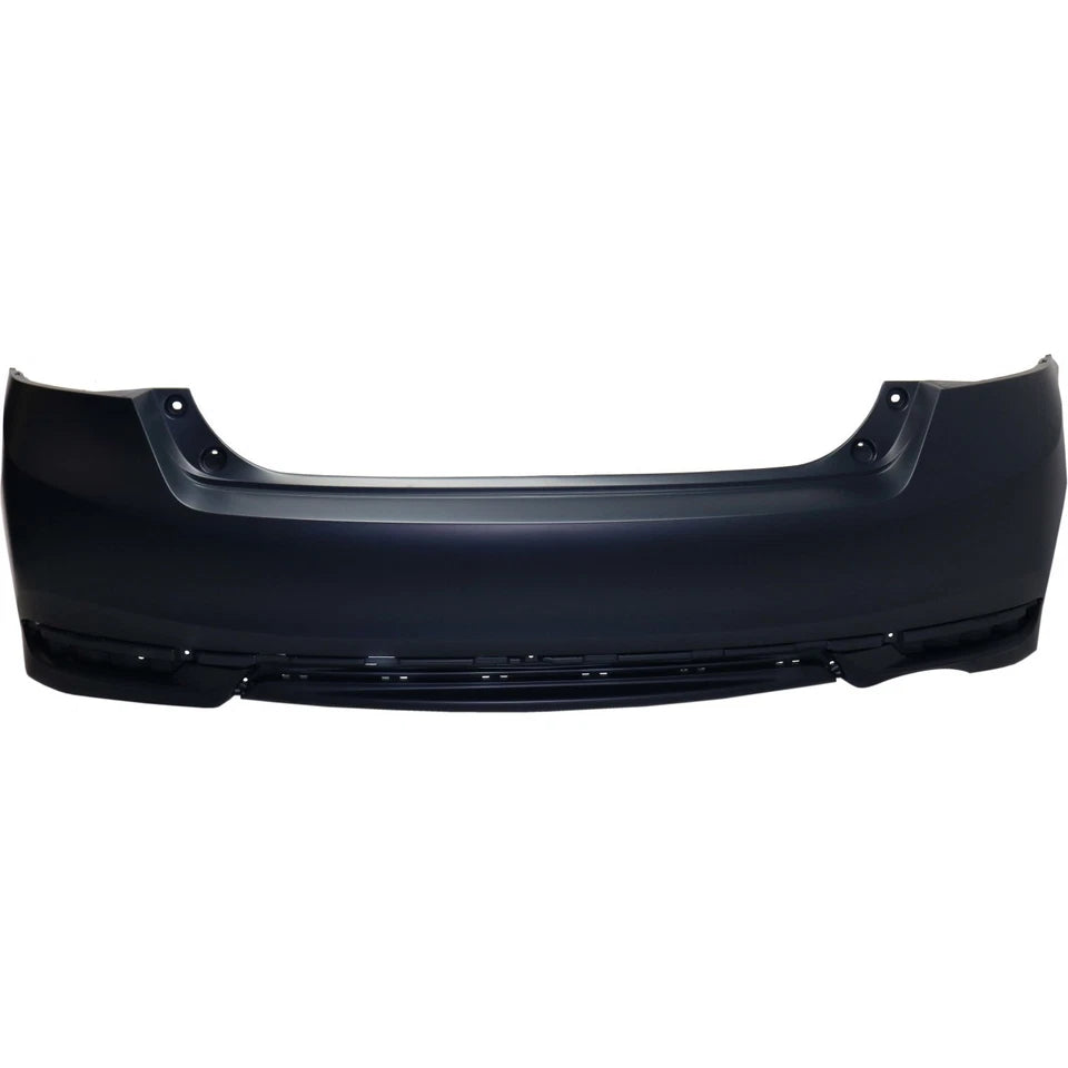 Rear bumper cover 2016 - 2017 HONDA ACCORD CAPA HO1100290C 71501T2FA50ZZ