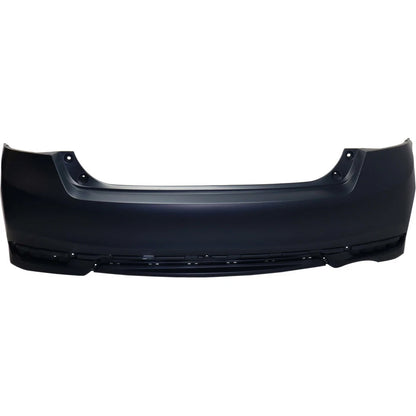 Rear bumper cover 2016 - 2017 HONDA ACCORD CAPA HO1100290C 71501T2FA50ZZ