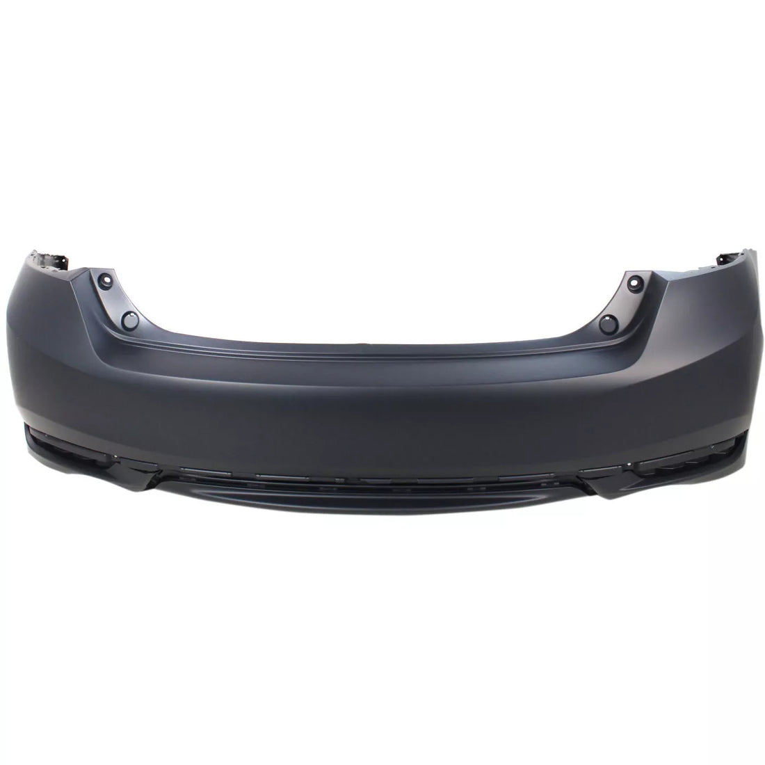 Rear bumper cover 2016 - 2017 HONDA ACCORD CAPA HO1100291C 71501T2FA60ZZ