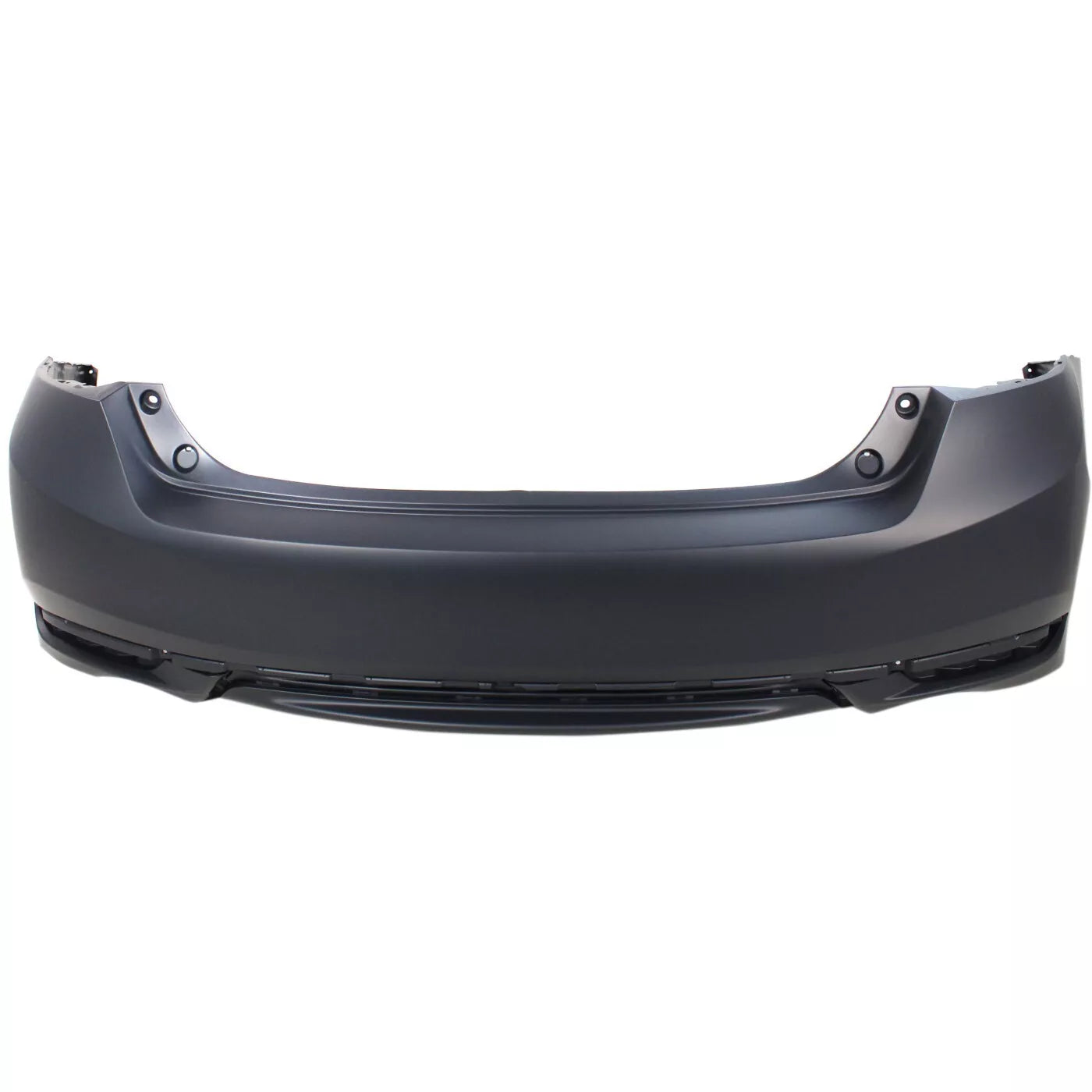 Rear bumper cover 2016 - 2017 HONDA ACCORD CAPA HO1100291C 71501T2FA60ZZ