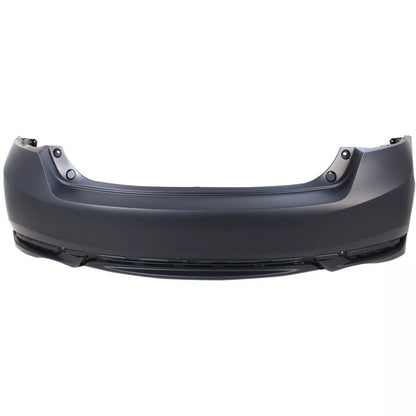 Rear bumper cover 2016 - 2017 HONDA ACCORD CAPA HO1100291C 71501T2FA60ZZ