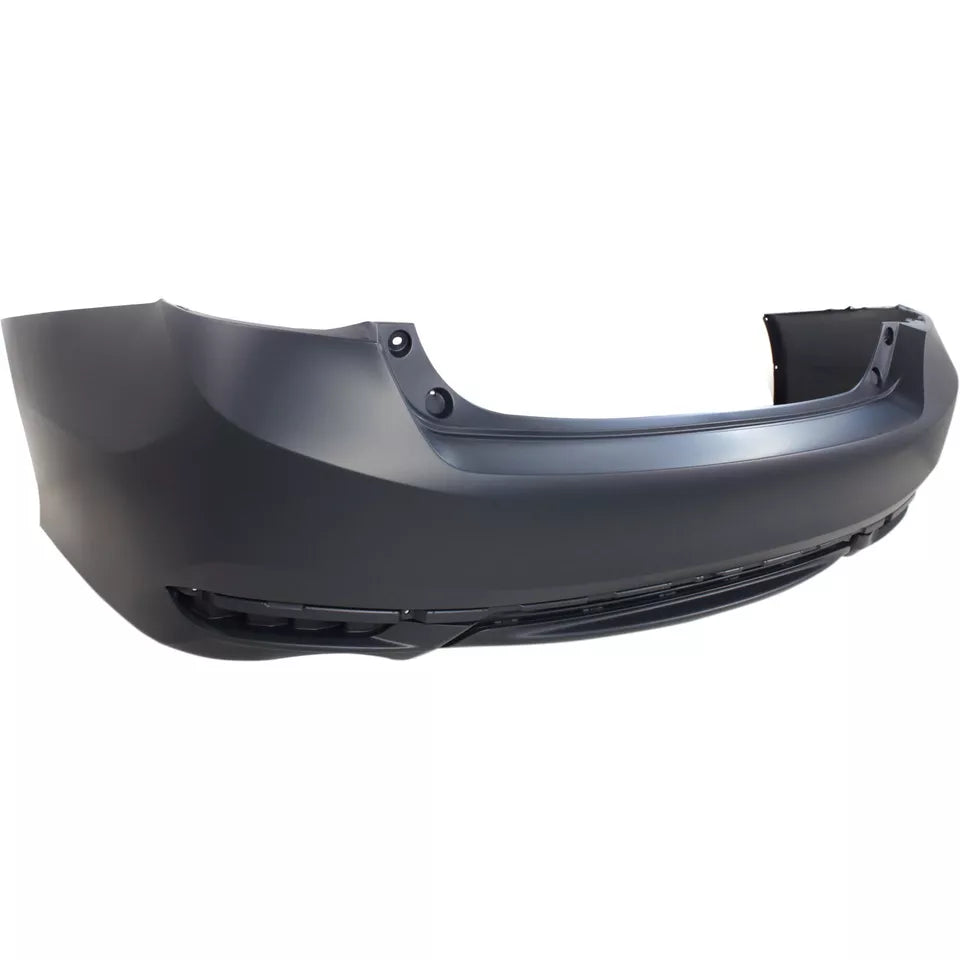 Cubre parachoques trasero 2016 - 2017 HONDA ACCORD CAPA HO1100291C 71501T2FA60ZZ