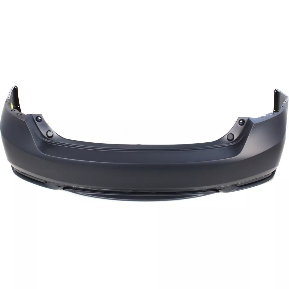 Cubre parachoques trasero 2016 - 2017 HONDA ACCORD CAPA HO1100291C 71501T2FA60ZZ