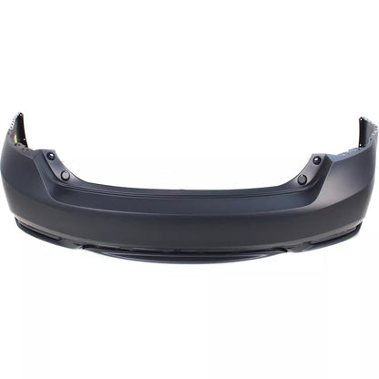 Cubre parachoques trasero 2016 - 2017 HONDA ACCORD CAPA HO1100291C 71501T2FA60ZZ