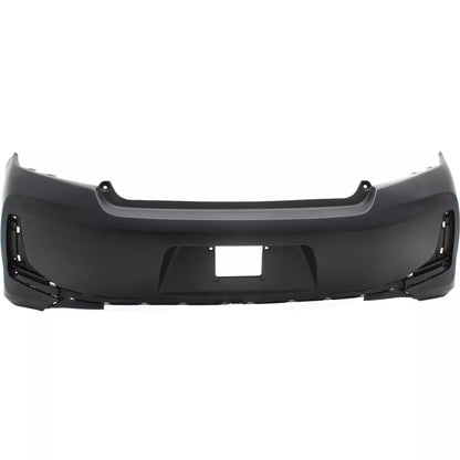 Rear bumper cover 2016 - 2017 HONDA ACCORD  HO1100294 71501T3LA50ZZ