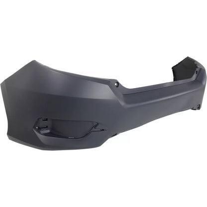 Cubierta de parachoques trasero 2016 - 2021 HONDA CIVIC HO1100296 04715TBAA00ZZ