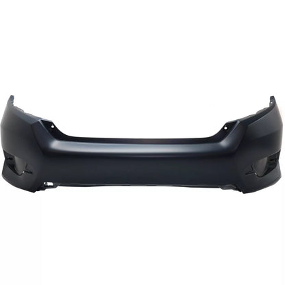 Rear bumper cover 2016 - 2021 HONDA CIVIC CAPA HO1100296C 04715TBAA00ZZ