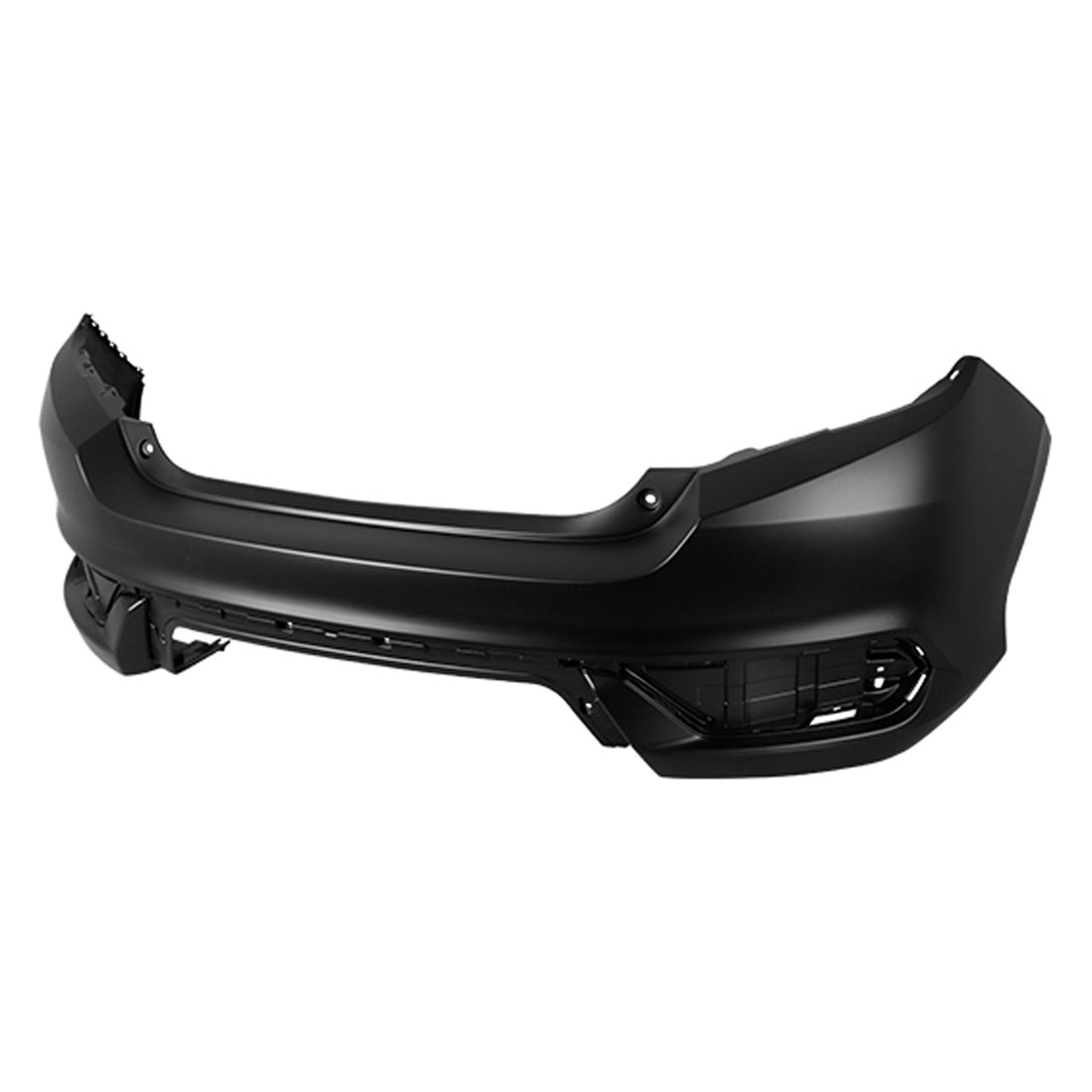 Rear bumper cover 2016 - 2020 HONDA CIVIC CAPA HO1100297C 04715TBGA00ZZ