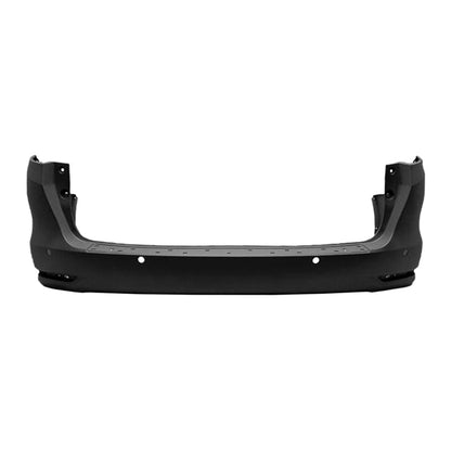 Rear bumper cover 2018 - 2023 HONDA ODYSSEY CAPA HO1100304C 04715THRA10ZZ