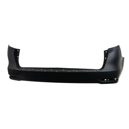 Rear bumper cover 2018 - 2023 HONDA ODYSSEY CAPA HO1100308C 04715THRA00ZZ