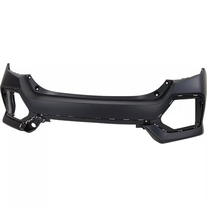 Rear bumper cover 2020 - 2021 HONDA CIVIC  HO1100322 04715TGGA50ZZ