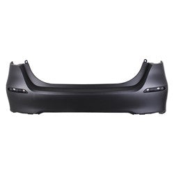 Rear bumper cover 2022 - 2024 HONDA CIVIC CAPA HO1100329C 04715T47A00ZZ