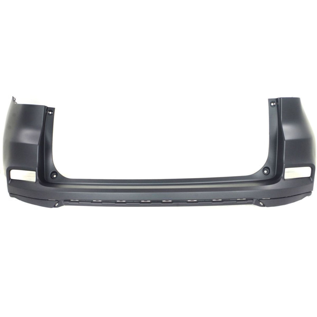 Rear bumper cover upper 2015 - 2016 HONDA CR-V  HO1114103C 04715T1WA91ZZ