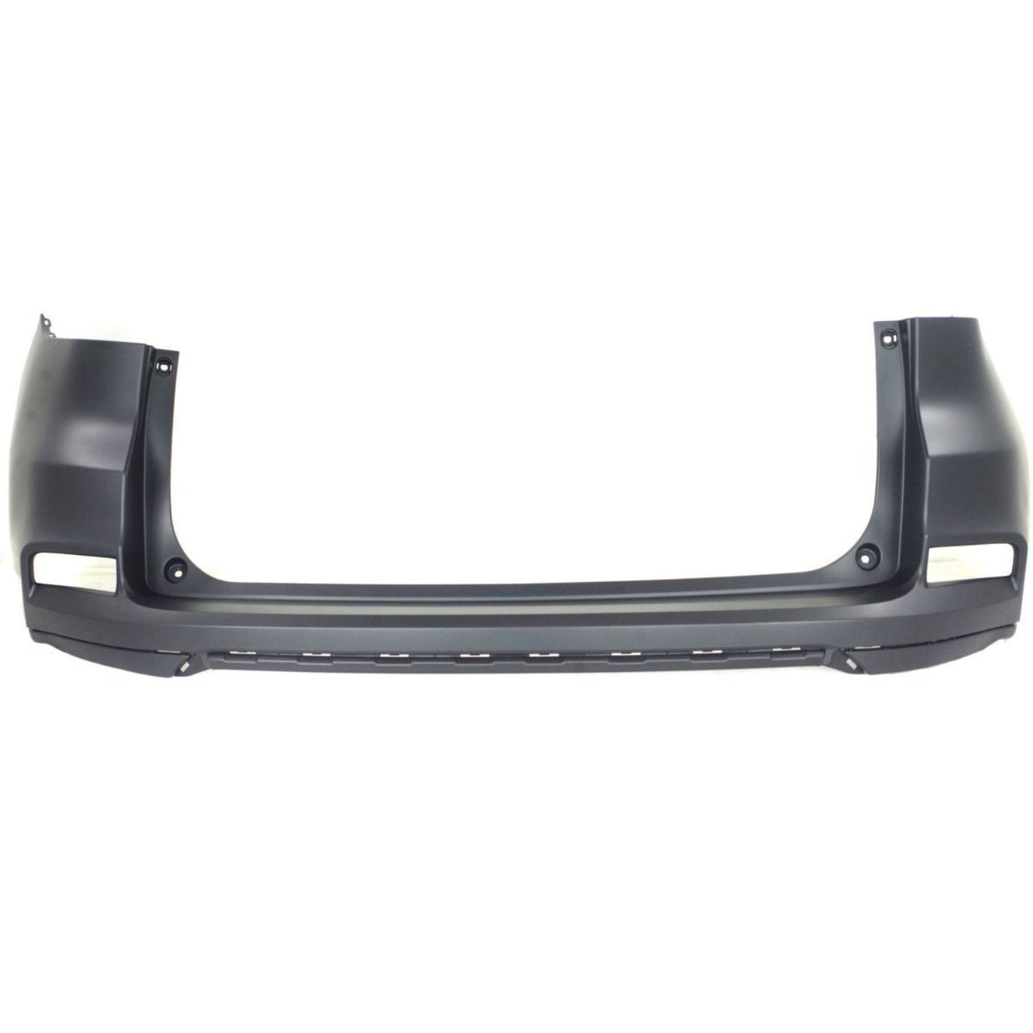 Rear bumper cover upper 2015 - 2016 HONDA CR-V  HO1114103C 04715T1WA91ZZ