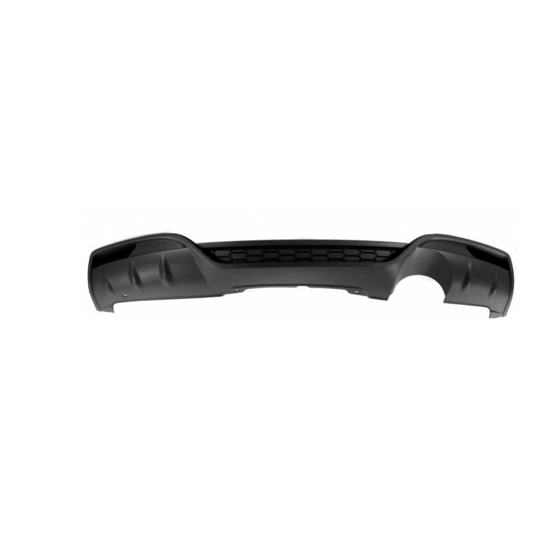 Rear bumper cover lower 2013 - 2015 HONDA CIVIC  HO1115103 04716TR7A80