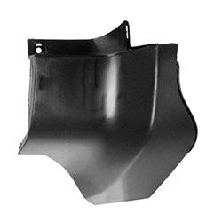 Left Side Rear bumper cover 2007 - 2009 HONDA CR-V CAPA HO1116100PP 04718SWAA90ZZ