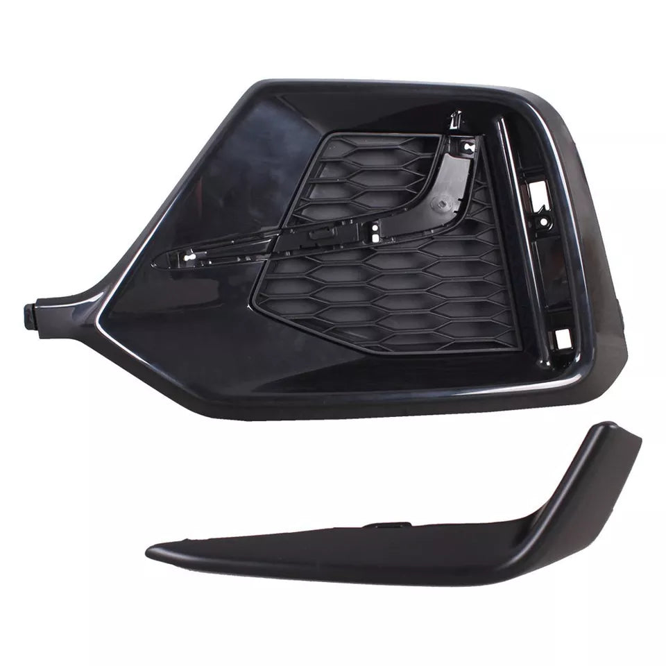 Right Side Rear bumper insert 2020 - 2021 HONDA CIVIC CAPA HO1139106C 71513TGGA50ZF