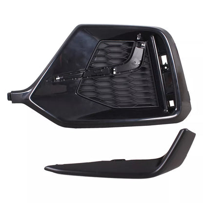 Right Side Rear bumper insert 2020 - 2021 HONDA CIVIC CAPA HO1139106C 71513TGGA50ZF