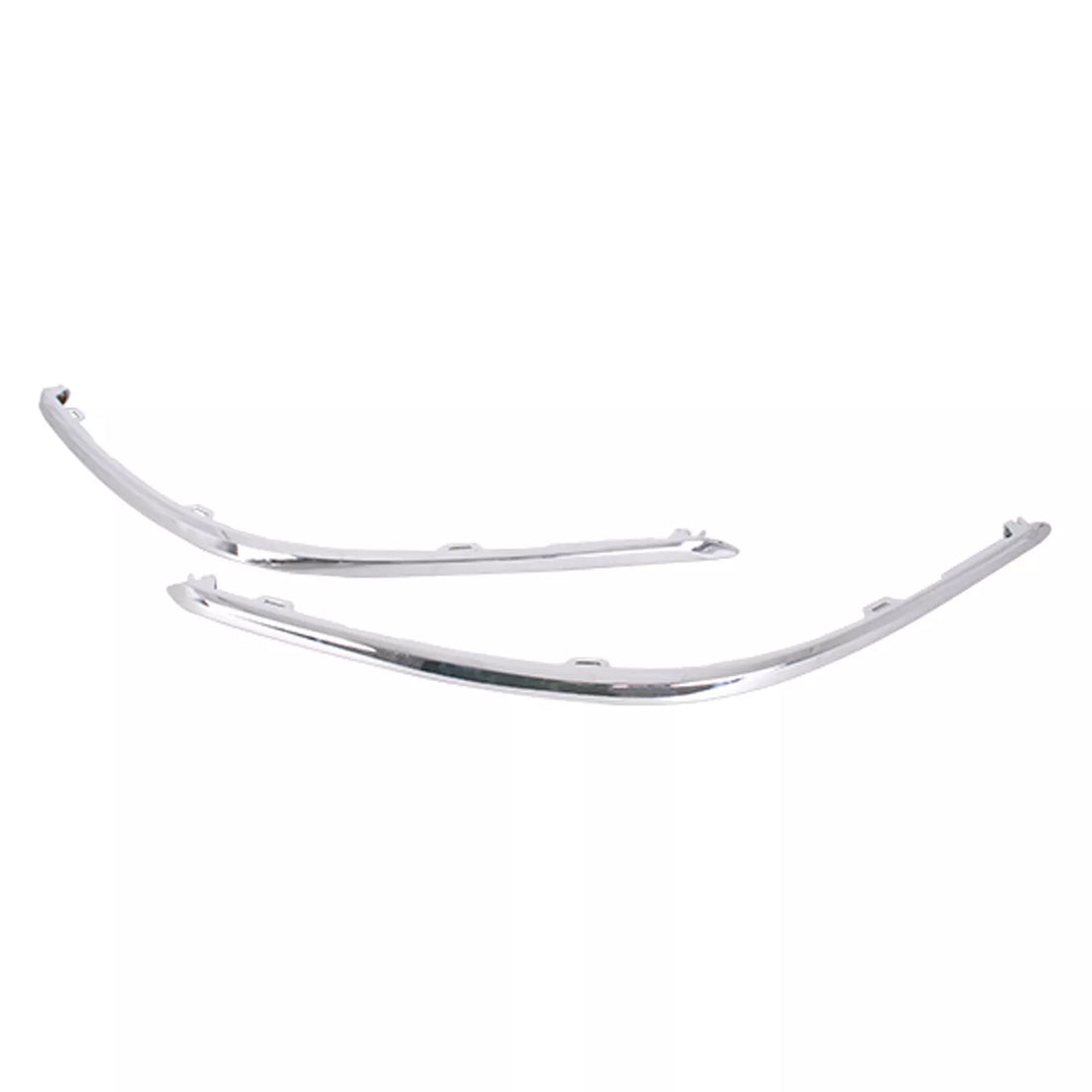 Left Side Rear bumper molding 2019 - 2022 HONDA PILOT CAPA HO1146104C 71517TG7A60