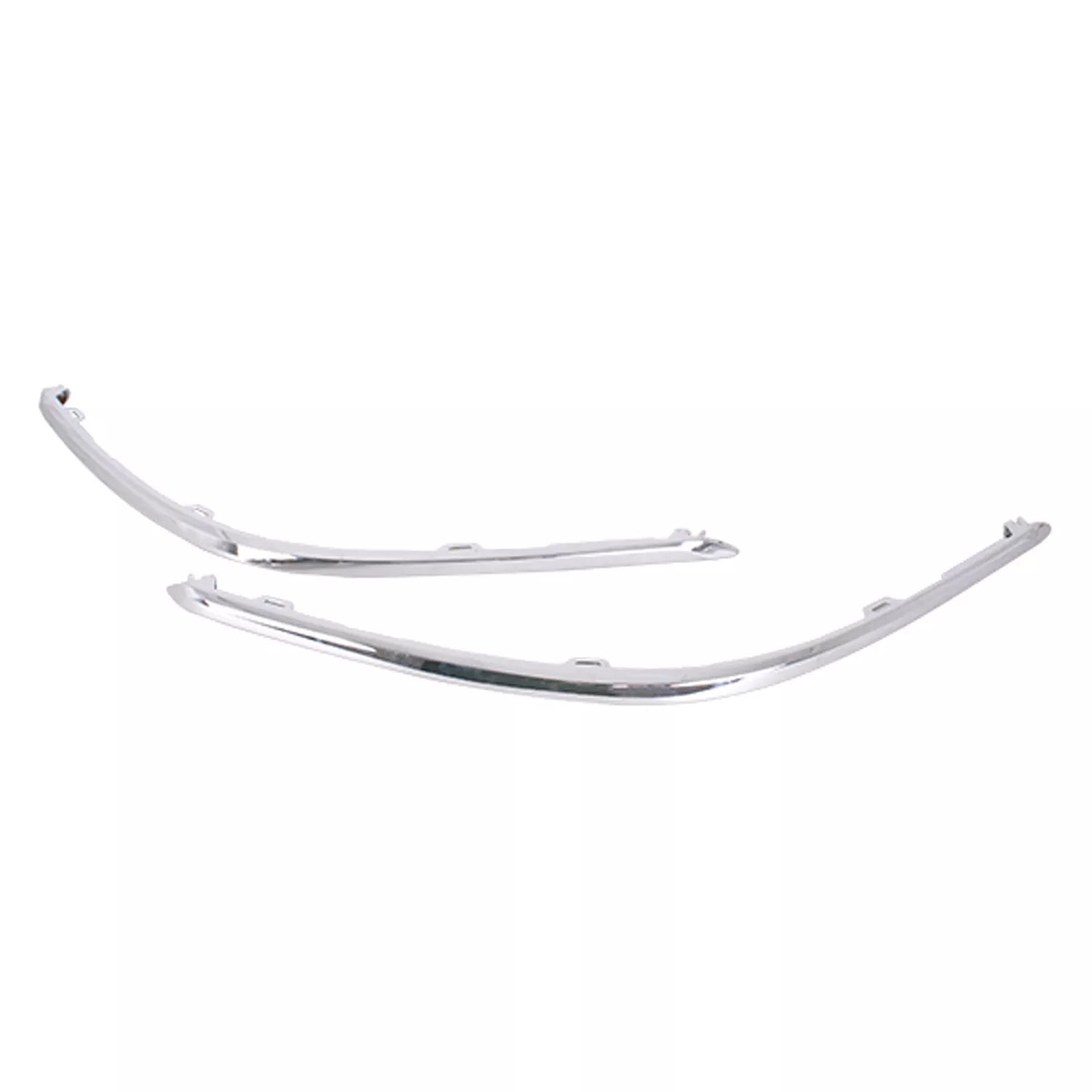 Left Side Rear bumper molding 2019 - 2022 HONDA PILOT CAPA HO1146104C 71517TG7A60