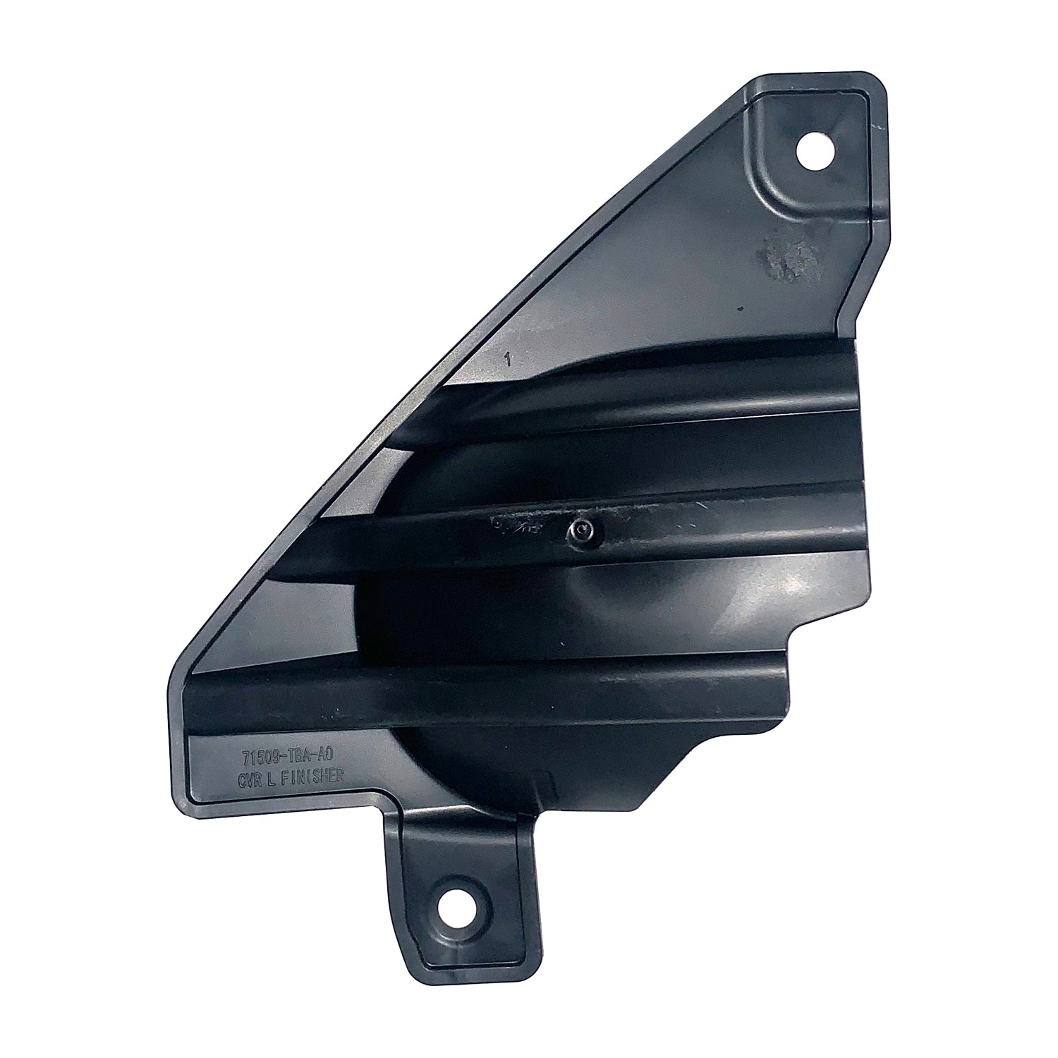 Left Side Rear bumper filler 2016 - 2021 HONDA CIVIC CAPA HO1182100C 71509TBAA00