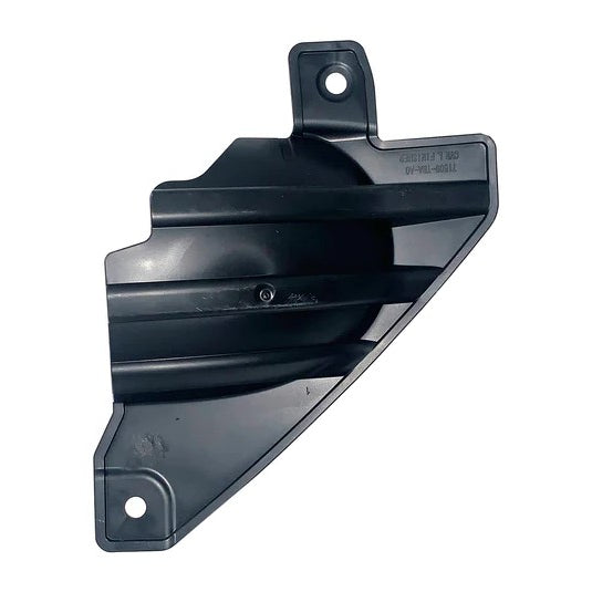 Left Side Rear bumper filler 2016 - 2021 HONDA CIVIC CAPA HO1182100C 71509TBAA00