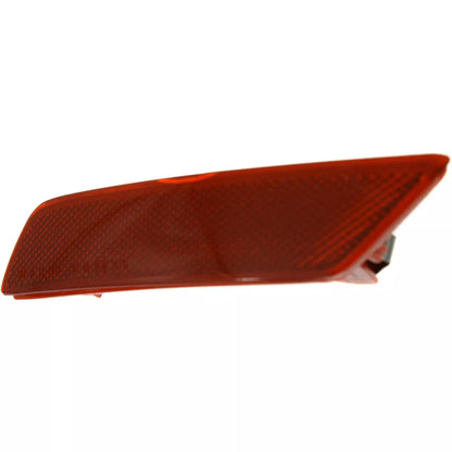 Reflector de parachoques trasero izquierdo 2013 - 2013 HONDA CIVIC HO1184105 33555TR0A51
