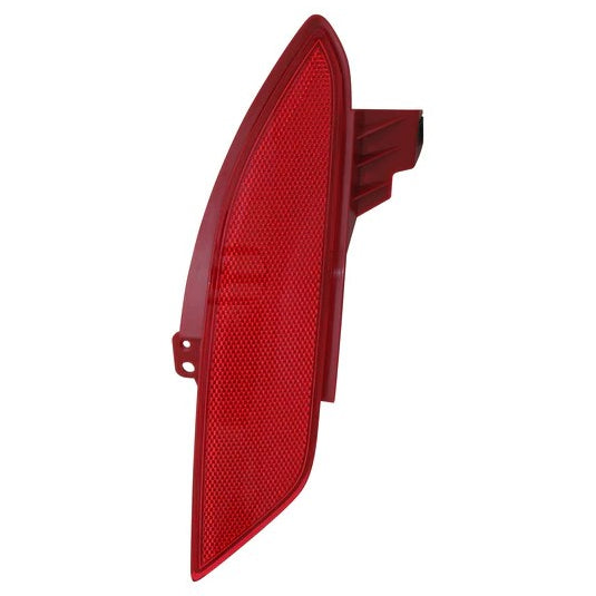 Right Side Rear bumper reflector 2016 - 2022 HONDA HR-V CAPA HO1185109C 33505T7SA01