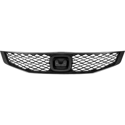 Grille assy 2009 - 2011 HONDA CIVIC CAPA HO1200199PP 71121SVAA50