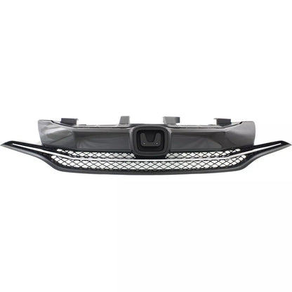 Grille assy 2014 - 2015 HONDA CIVIC  HO1200221 71120TS8A51