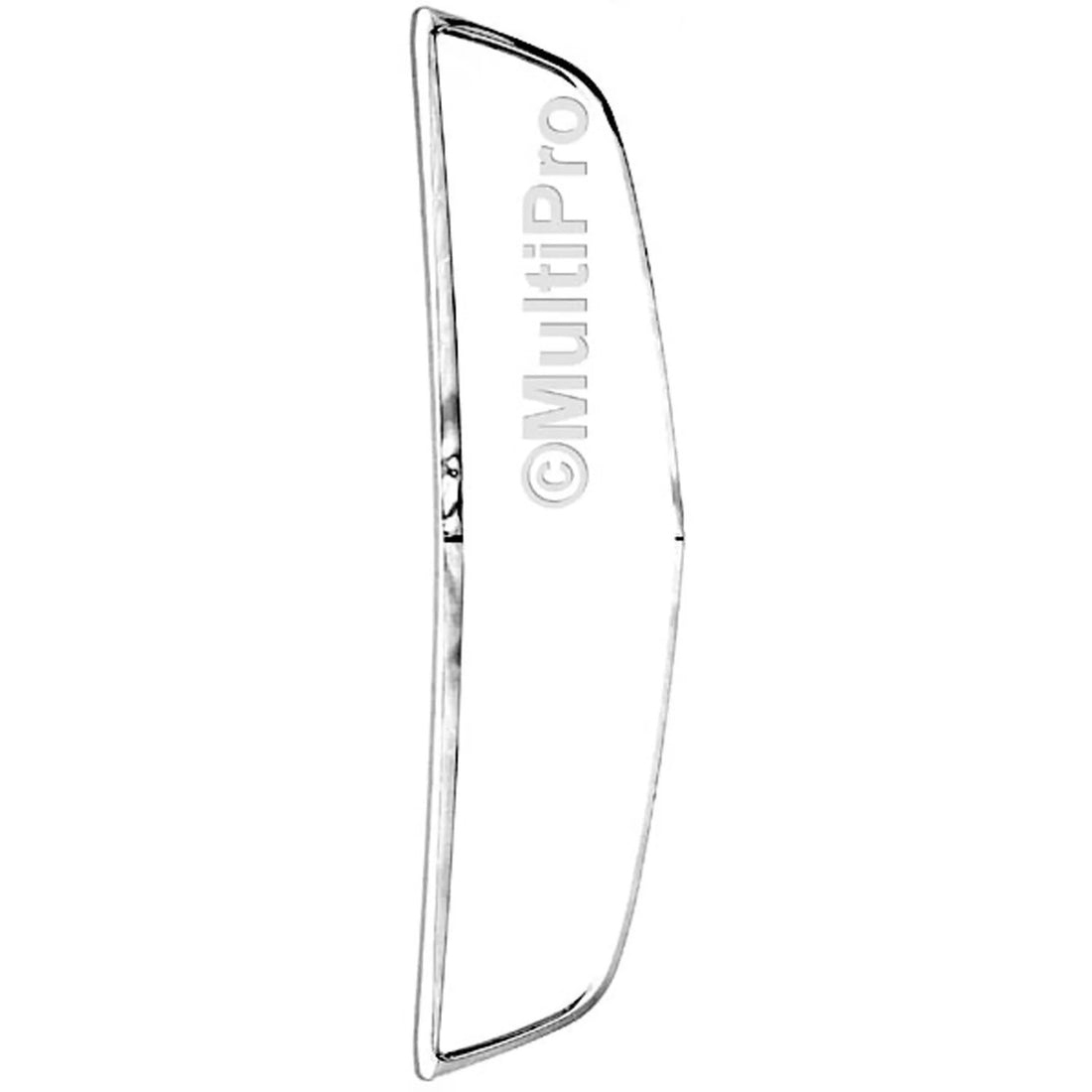 Moldura de parrilla 1999 - 2004 HONDA ODYSSEY HO1210112 71122S0XA01