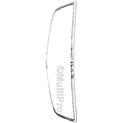 Moldura de parrilla 1999 - 2004 HONDA ODYSSEY HO1210112 71122S0XA01