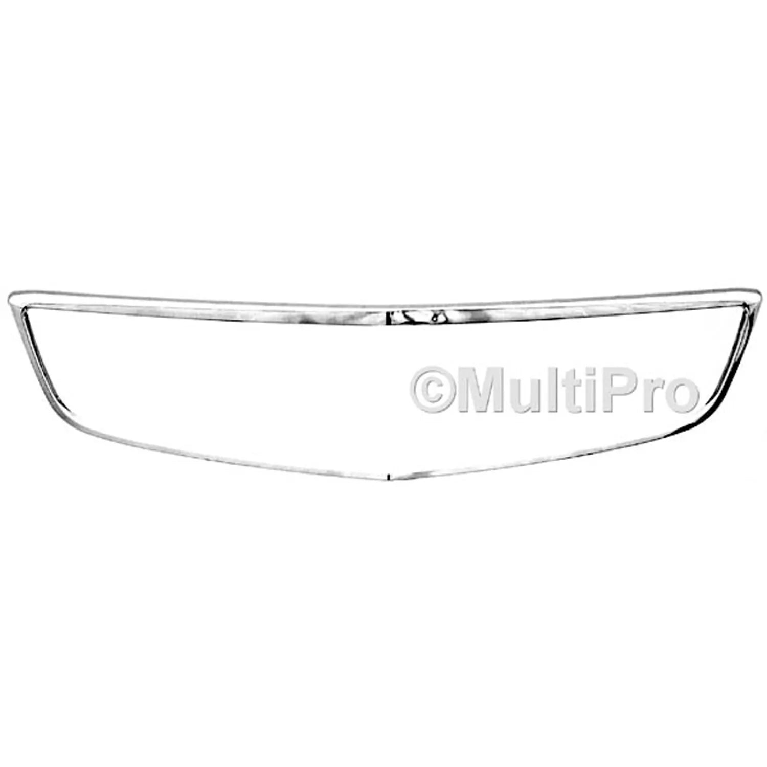 Grille molding 1999 - 2004 HONDA ODYSSEY  HO1210112 71122S0XA01