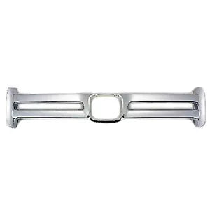 Grille molding 2006 - 2008 HONDA PILOT  HO1210121 75120S9VA02ZQ